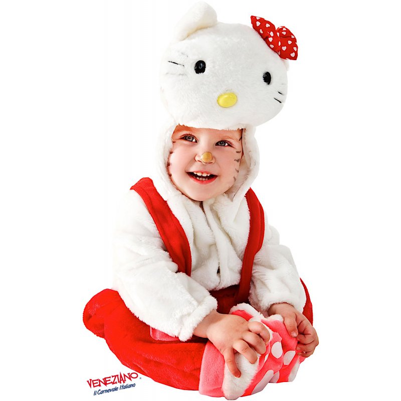 Costume carnevale hello kitty store